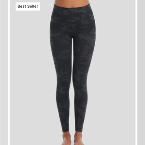 Spanx Seamless Leggings